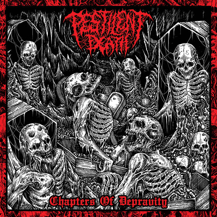 Pestilent Death – Chapters of Depravity&nbsp;(Review)