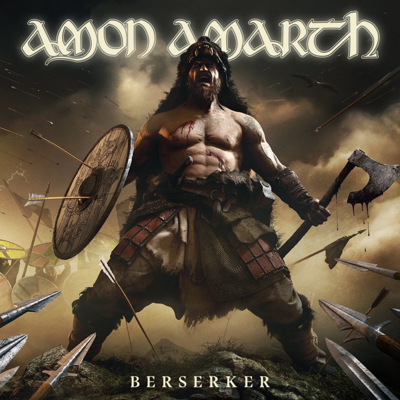 Amon Amarth – Berserker&nbsp;(Review)
