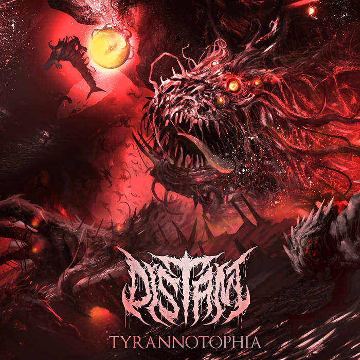 Distant – Tyrannotophia&nbsp;(Review)