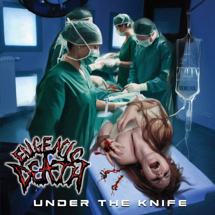 Eugenic Death – Under the Knife&nbsp;(Review)