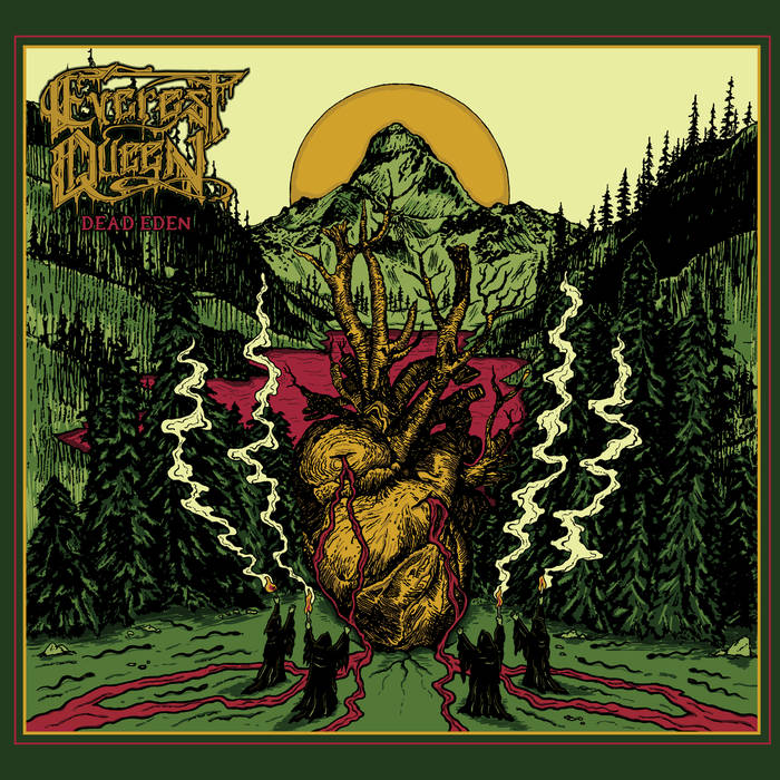 Everest Queen – Dead Eden&nbsp;(Review)