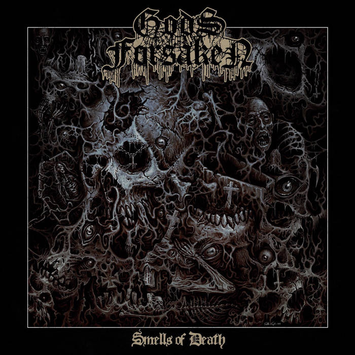 Gods Forsaken – Smells of Death&nbsp;(Review)