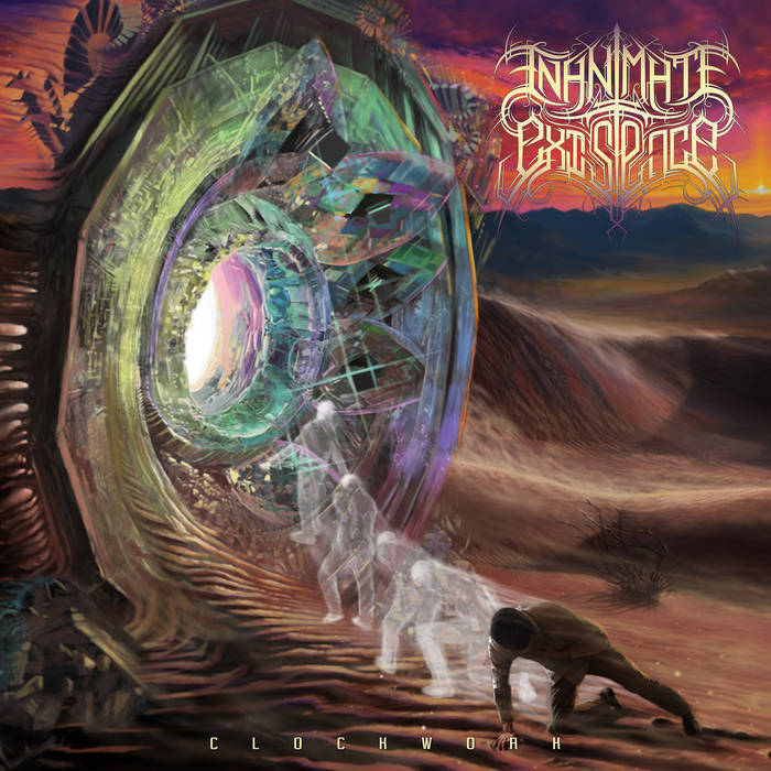 Inanimate Existence – Clockwork&nbsp;(Review)