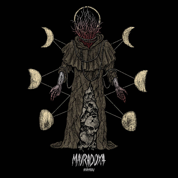 Mavradoxa – Nightmarrow&nbsp;(Review)