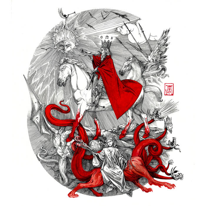 Mephorash – Shem Ha Mephorash&nbsp;(Review)