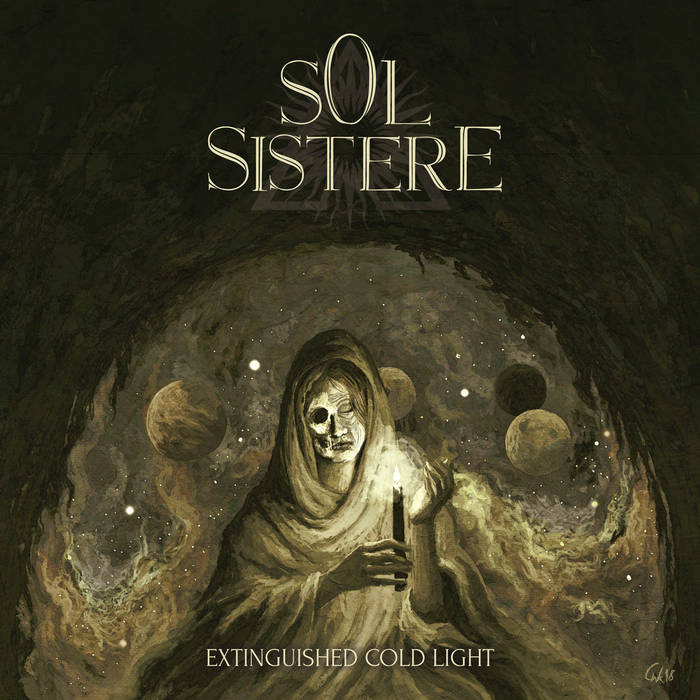 Sol Sistere – Extinguished Cold Light&nbsp;(Review)