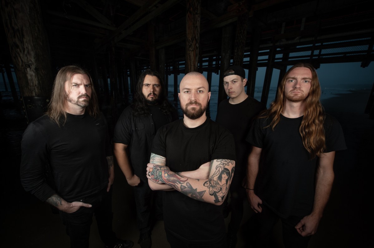 Interview with Allegaeon&nbsp;2019