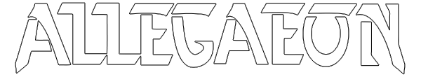 Allegaeon Logo