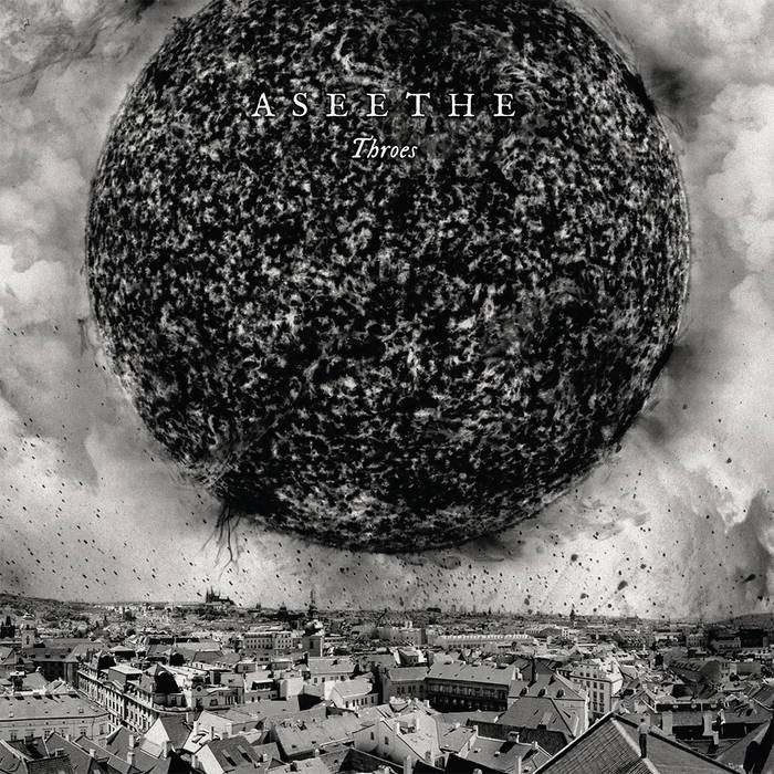 Aseethe – Throes&nbsp;(Review)