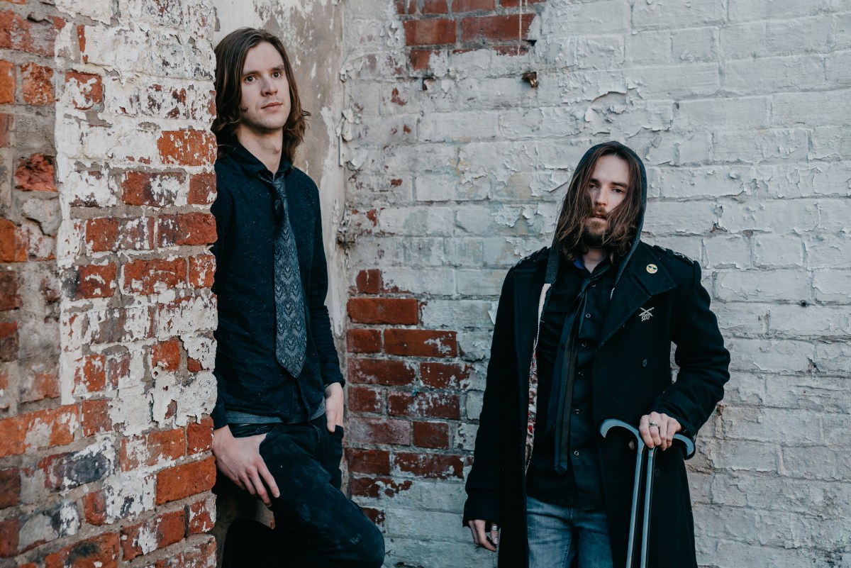 Interview with Dom Smith – Parasitic Twins, Wobbling About & Rocking Out, Soundsphere&nbsp;2019