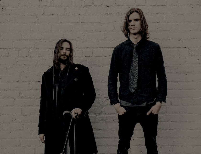 Dom Smith Parasitic Twins Band 2