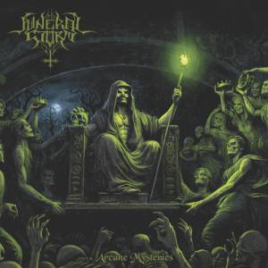 Funeral Storm - Arcane Mysteries
