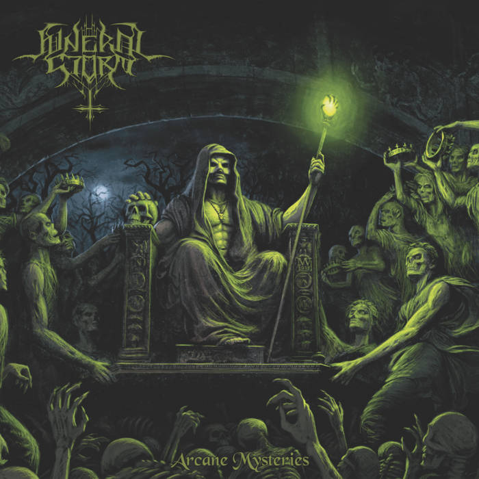 Funeral Storm – Arcane Mysteries&nbsp;(Review)