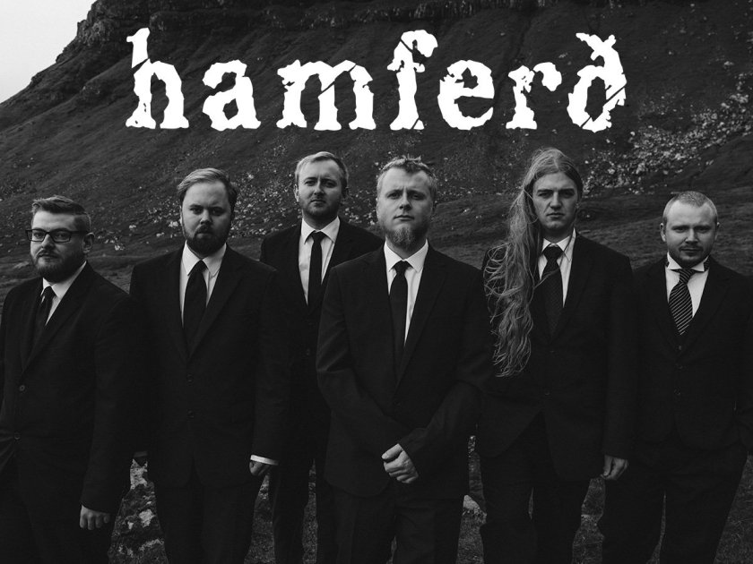 Hamferd Band