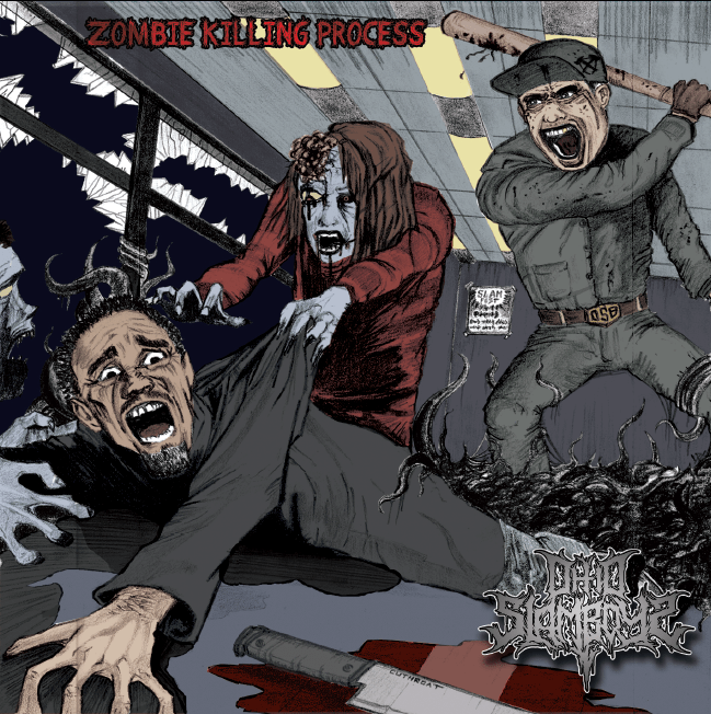 Ohio Slamboys – Zombie Killing Process&nbsp;(Review)