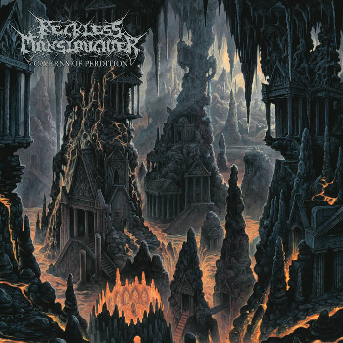 Reckless Manslaughter – Caverns of Perdition&nbsp;(Review)