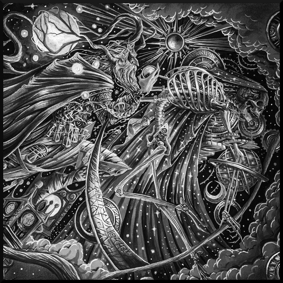 Sidious – Temporal&nbsp;(Review)