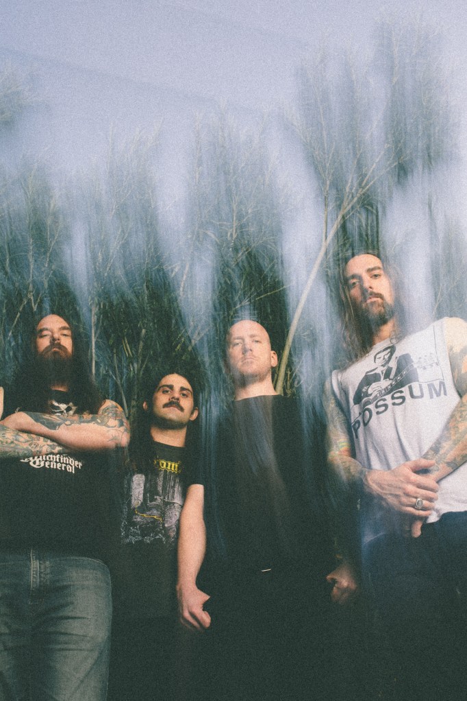 Spirit Adrift Band 1