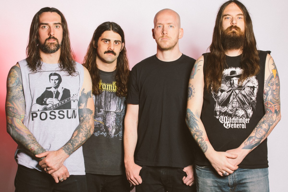 Interview with Spirit Adrift&nbsp;2019