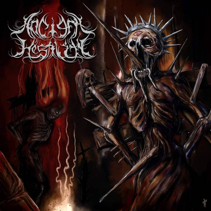 Ancient Hostility – Ancient Hostility&nbsp;(Review)