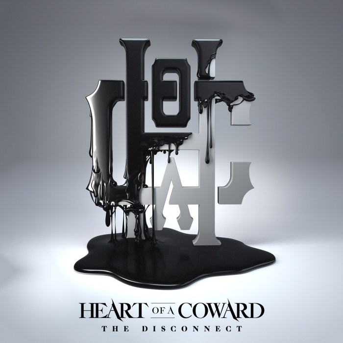 Heart of a Coward – The Disconnect&nbsp;(Review)