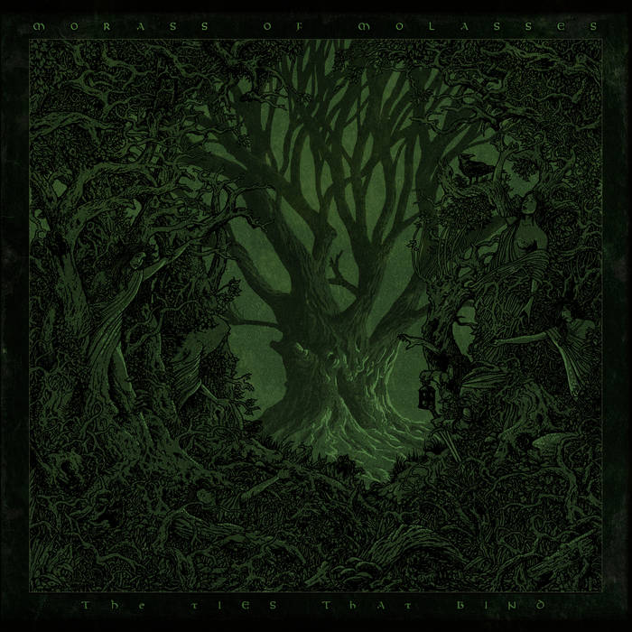 Morass of Molasses – The Ties That Bind&nbsp;(Review)