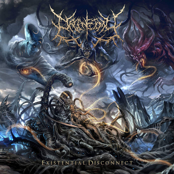 Organectomy – Existential Disconnect&nbsp;(Review)