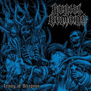 Burial Remains - Trinity of Death