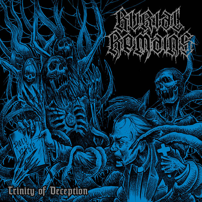 Burial Remains – Trinity of Deception&nbsp;(Review)