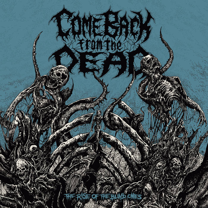 Come Back from the Dead – The Rise of the Blind Ones&nbsp;(Review)