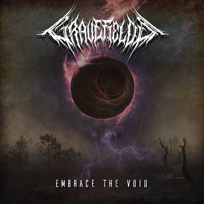 Gravefields – Embrace the Void&nbsp;(Review)