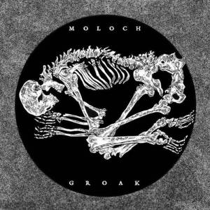 Moloch Groak - Split