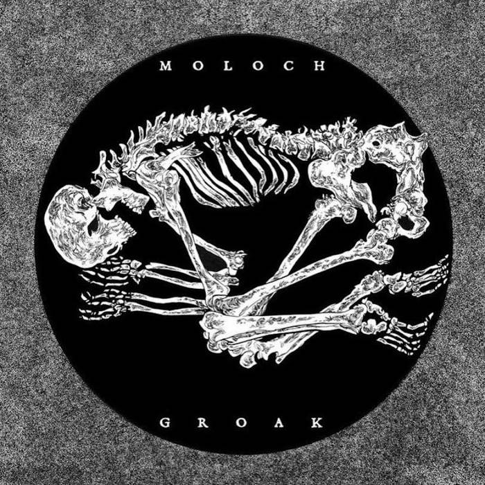 Moloch/Groak – Split&nbsp;(Review)