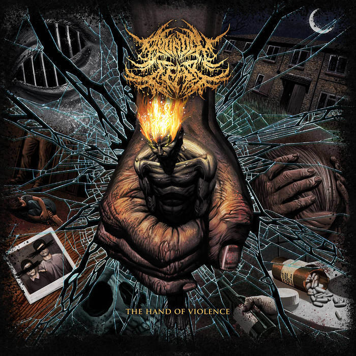 Bound in Fear – The Hand of Violence&nbsp;(Review)