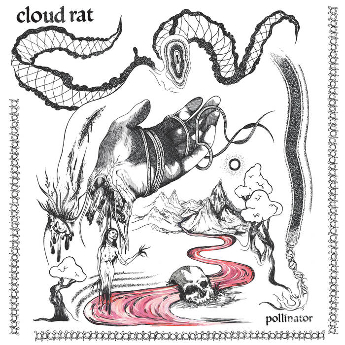 Cloud Rat – Pollinator/Do Not Let Me Off the Cliff&nbsp;(Review)
