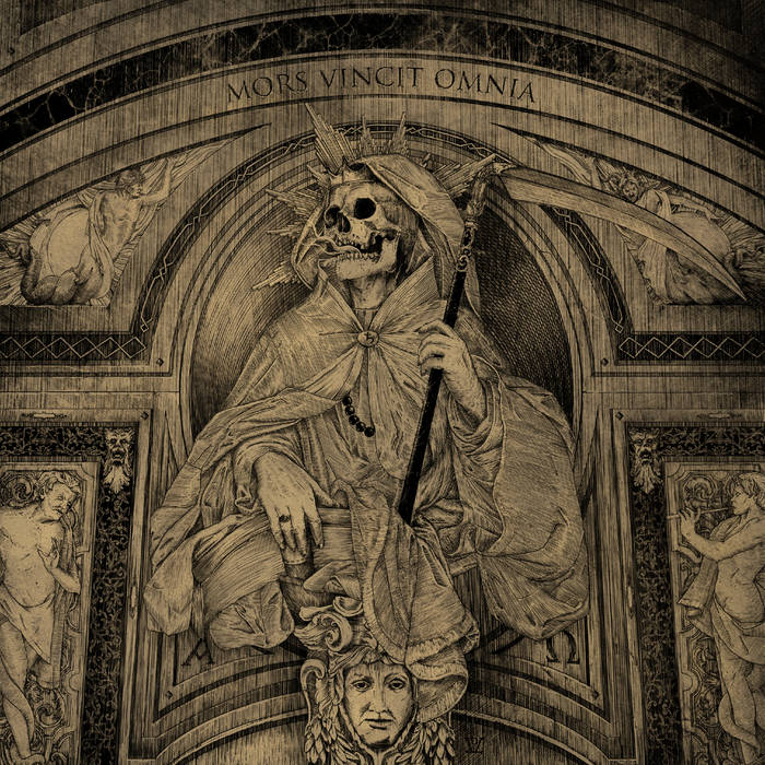 Crimson Moon – Mors Vincit Omnia&nbsp;(Review)