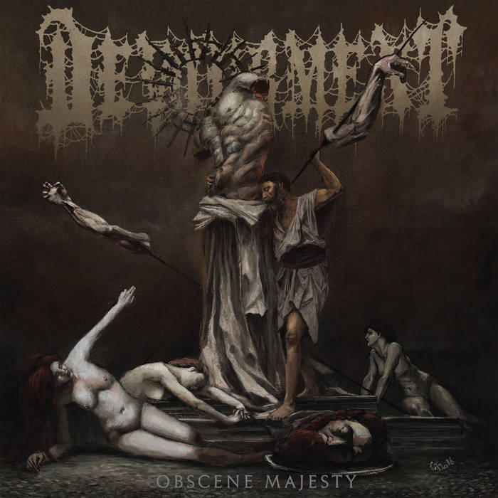 Devourment – Obscene Majesty&nbsp;(Review)