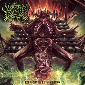 Horrific Demise - Excruciating Extermination