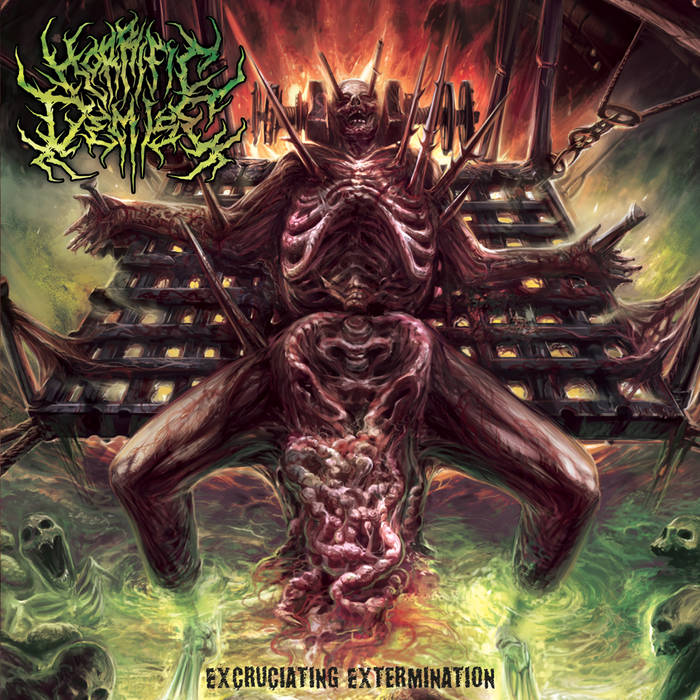 Horrific Demise – Excruciating Extermination&nbsp;(Review)