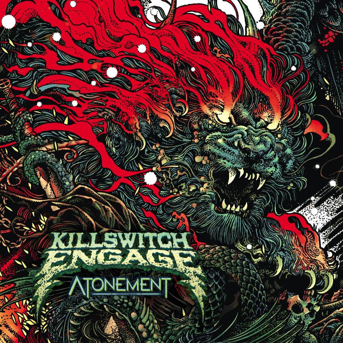 Killswitch Engage – Atonement&nbsp;(Review)