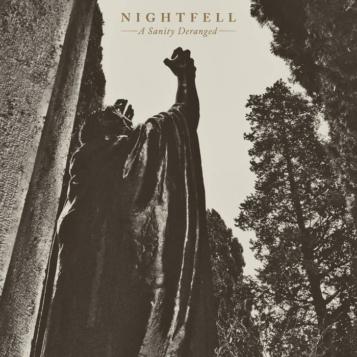 Nightfell – A Sanity Deranged&nbsp;(Review)
