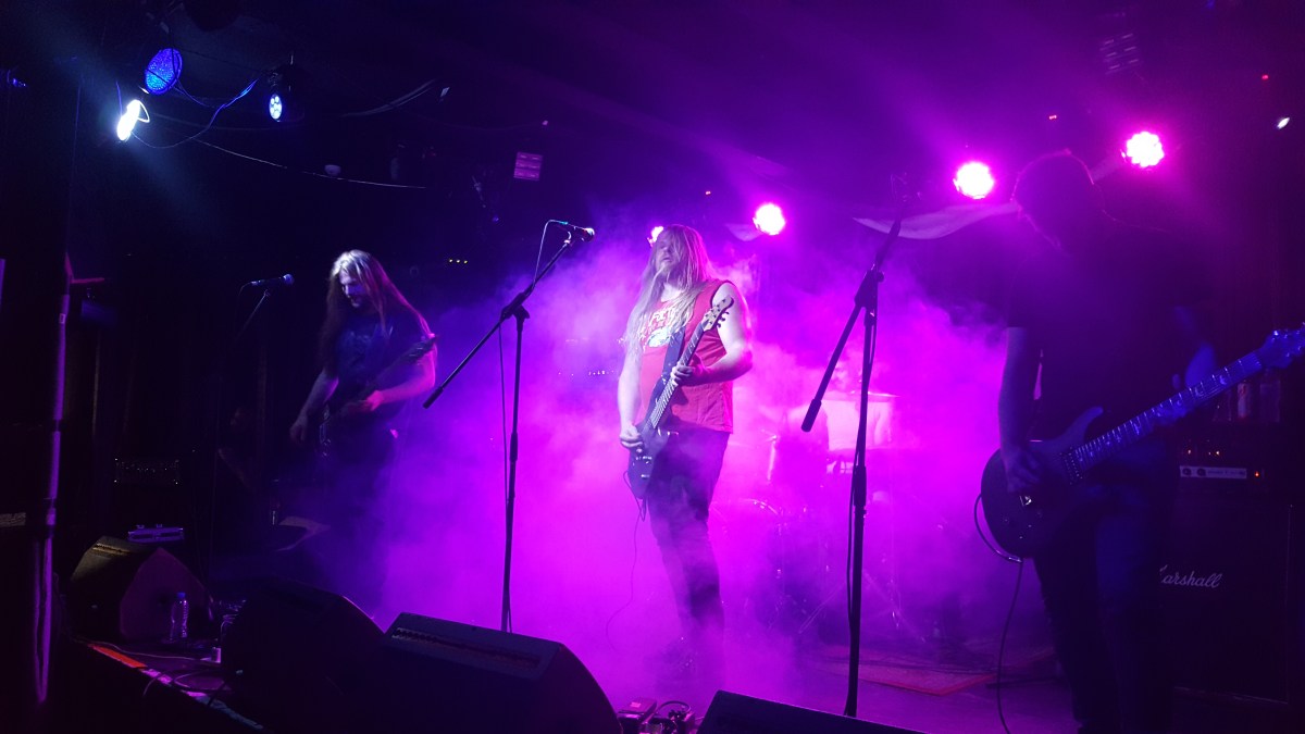 Hexis/Zatokrev/Marw – Rebellion, Manchester – 18/08/19 (Live&nbsp;Review)