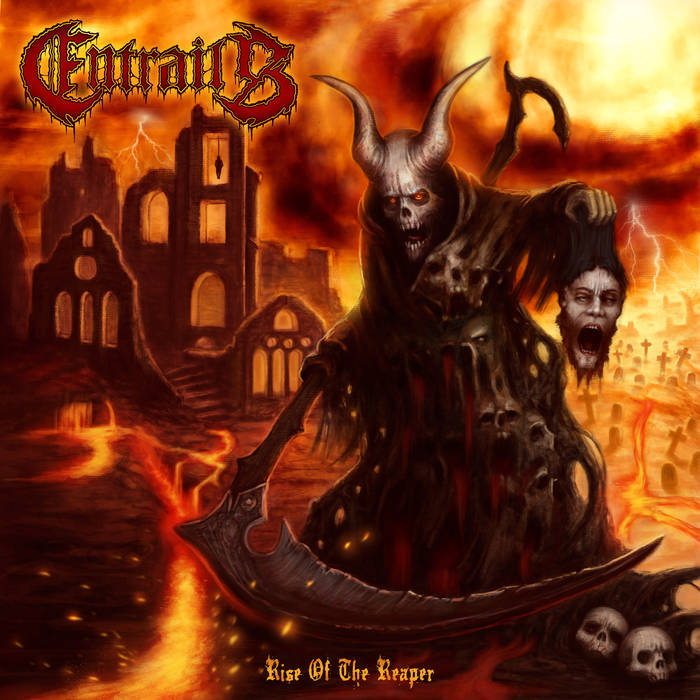 Entrails – Rise of the Reaper&nbsp;(Review)