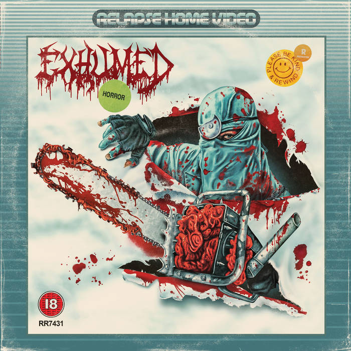 Exhumed – Horror&nbsp;(Review)