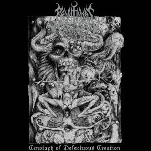 Sempiternal Dusk - Cenotaph of Defectuous Creation