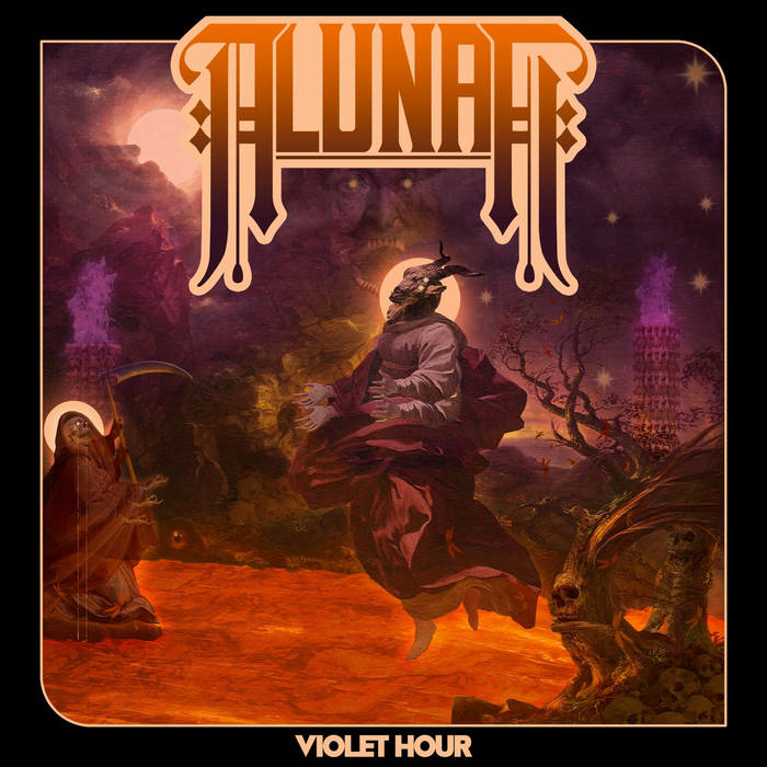 Alunah – Violet Hour&nbsp;(Review)