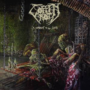 Coffin Rot - A Monument to the Dead