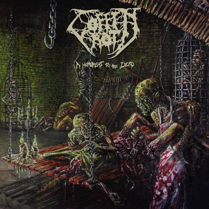 Coffin Rot – A Monument to the Dead&nbsp;(Review)