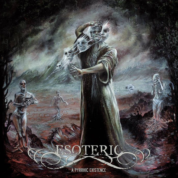 Esoteric – A Pyrrhic Existence&nbsp;(Review)