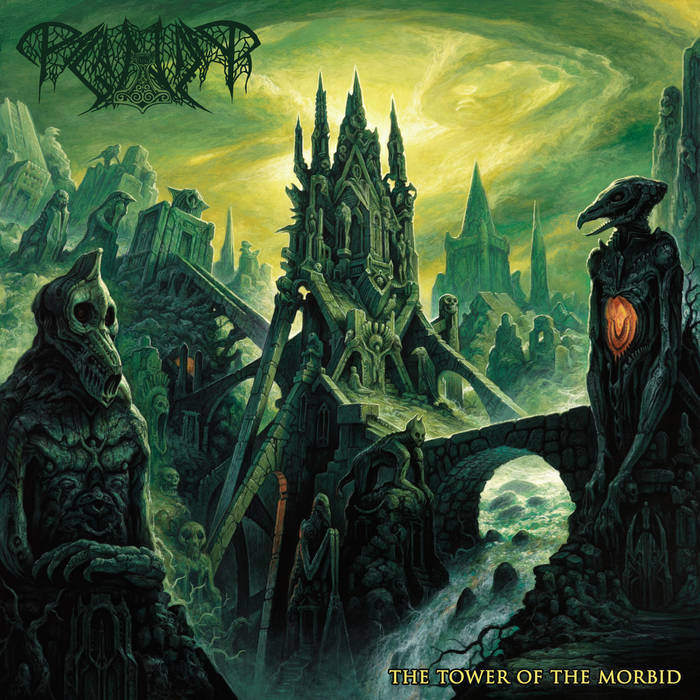 Paganizer – The Tower of the Morbid&nbsp;(Review)